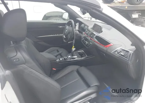 2019 BMW 230I from USA, damaged, VIN WBA2M7C57KVD52236